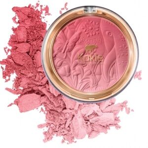 Kokie Soft Gradient Blush in BL03 Heartthrob Matte Buildable Powder Blush